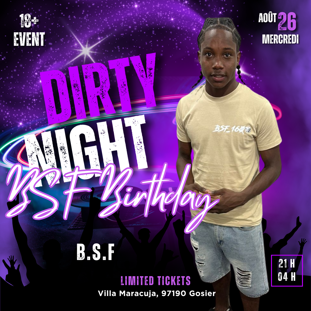 BSF Birthday